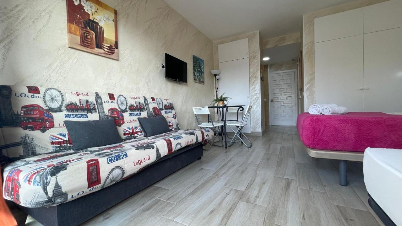 Benalbeach 51 Benalmadena Ngoại thất bức ảnh