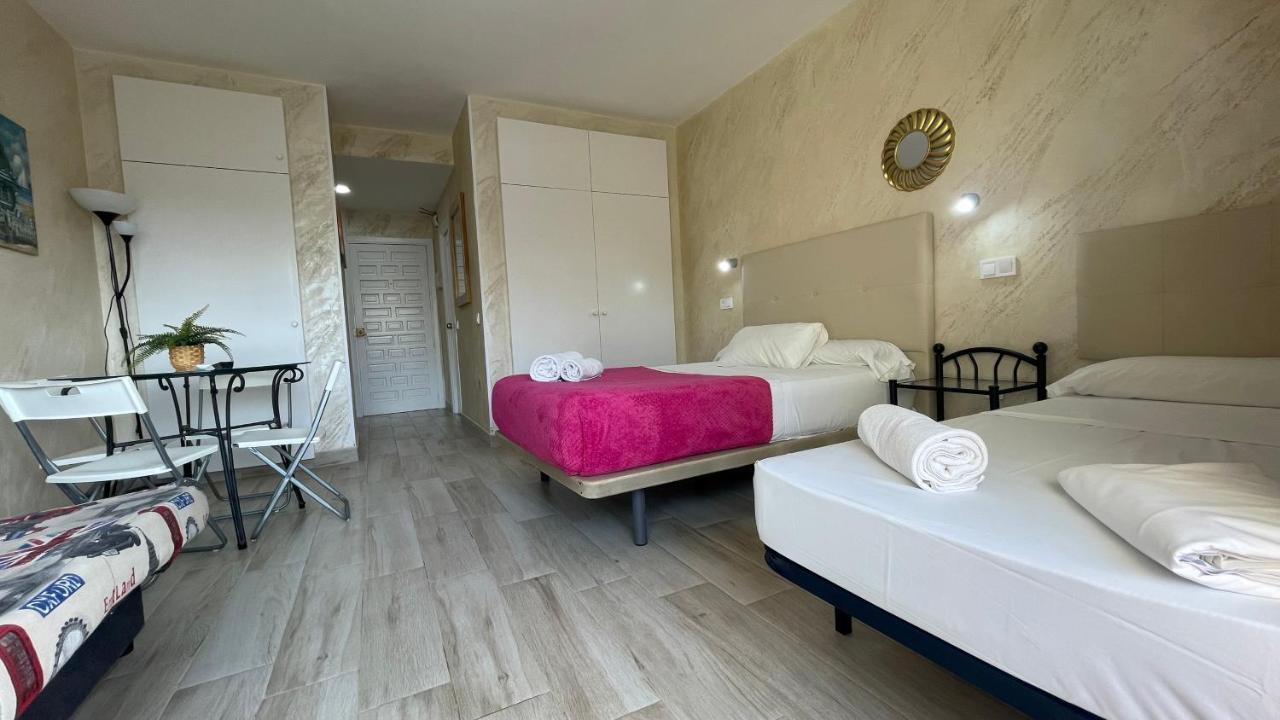Benalbeach 51 Benalmadena Ngoại thất bức ảnh
