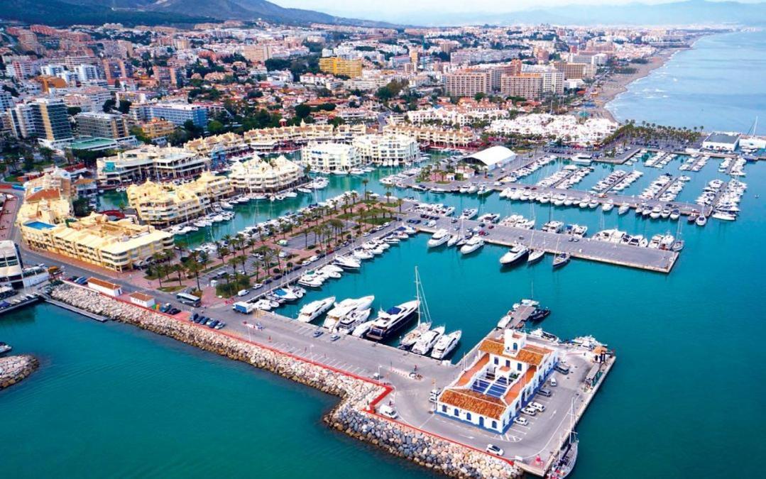 Benalbeach 51 Benalmadena Ngoại thất bức ảnh